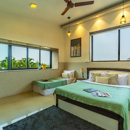 Eko Stay - Sky Villa Lonavala Exterior photo