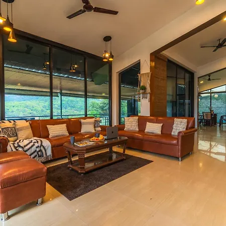 Eko Stay - Sky Villa Lonavala Exterior photo