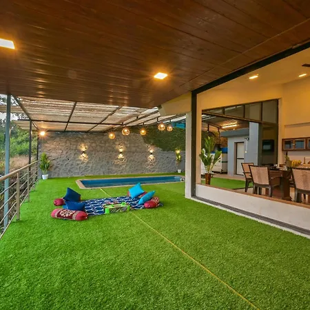 Eko Stay - Sky Villa Lonavala Exterior photo