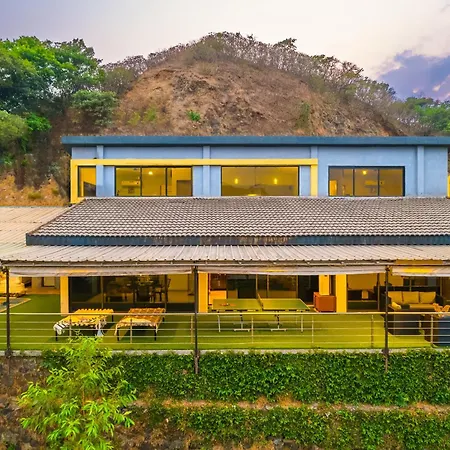 Eko Stay - Sky Villa Lonavala Exterior photo
